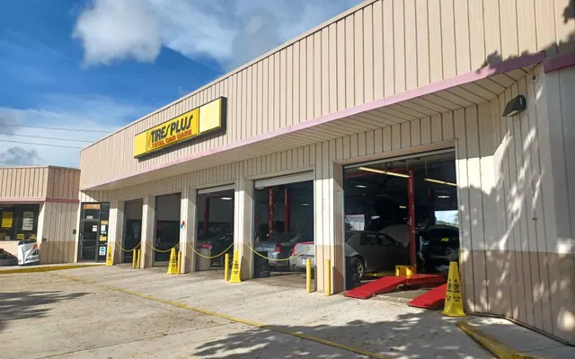 Photo of Tires Plus, an auto repair shop in Naples, FL