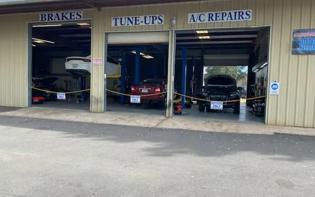 Photo of QUICK START MECHANIX, an auto repair shop in Tallahassee, FL