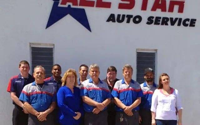Photo of All Star Auto Service, an auto repair shop in Lake Park, FL