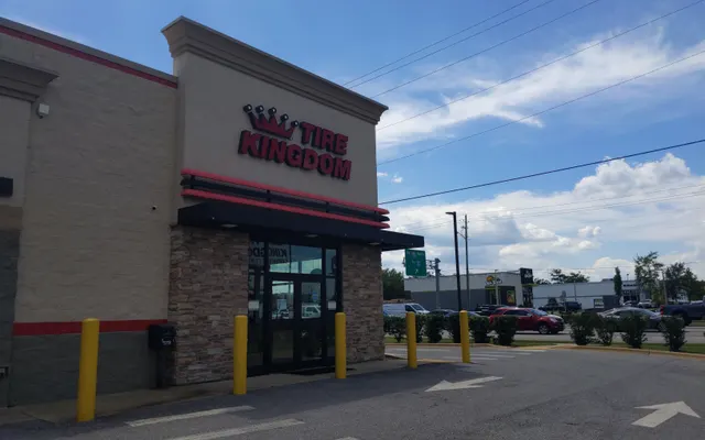 Photo of Tire Kingdom, an auto repair shop in Pensacola, FL