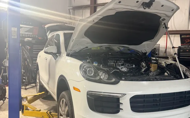 Photo of Master Auto Repair, an auto repair shop in St Cloud, FL
