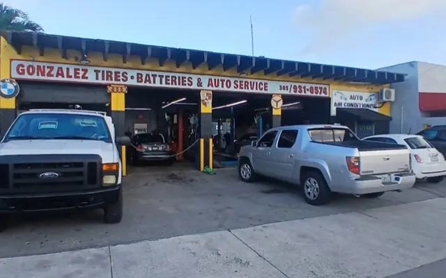Photo of Gonzalez Auto Service Inc, an auto repair shop in North Miami Beach, FL