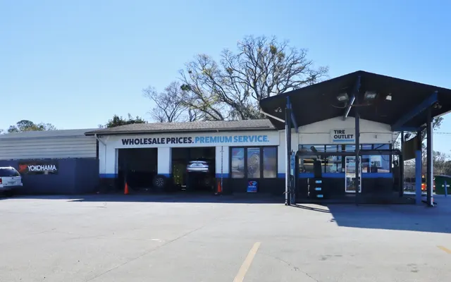 Photo of Tire Outlet, an auto repair shop in Jacksonville, FL