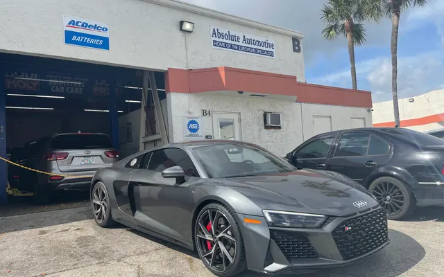 Photo of Absolute Automotive, an auto repair shop in Boca Raton, FL