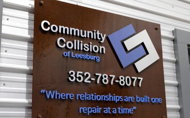 Photo of Community Collision Centers - Leesburg, an auto repair shop in Leesburg, FL