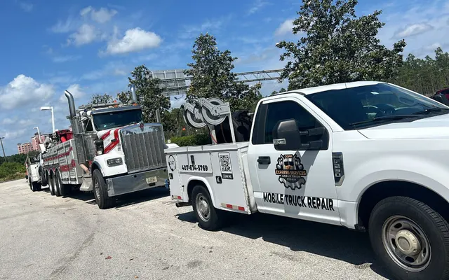 Photo of CES Mobile Truck & Trailer Repair: Tampa - 24h Road Service, an auto repair shop in Tampa, FL