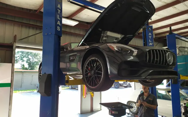 Photo of Paris Automotive, an auto repair shop in Sanford, FL