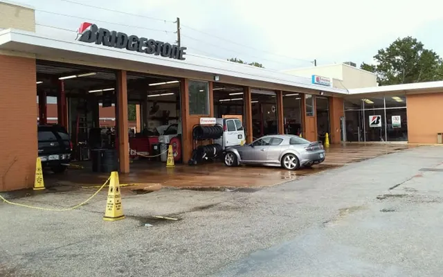 Photo of Firestone Complete Auto Care, an auto repair shop in Sanford, FL