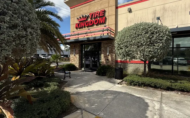 Photo of Tire Kingdom, an auto repair shop in Palm Beach Gardens, FL