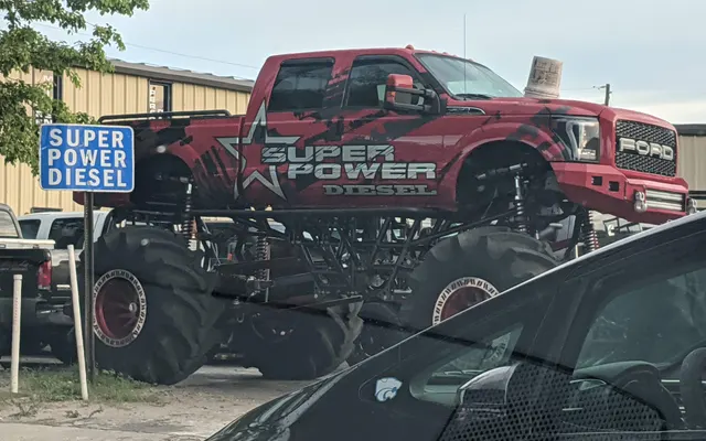 Photo of Super Power Diesel, an auto repair shop in Clearwater, FL