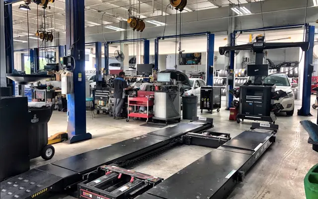 Photo of Schumacher Volkswagen of West Palm Beach, an auto repair shop in West Palm Beach, FL