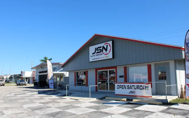 Photo of JSN Auto Repair - South Venice, an auto repair shop in Venice, FL