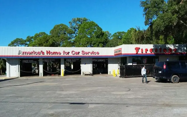 Photo of Firestone Complete Auto Care, an auto repair shop in Port Richey, FL