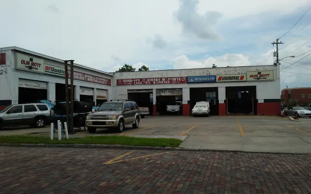 Photo of Olin Mott Tire Stores, an auto repair shop in Plant City, FL
