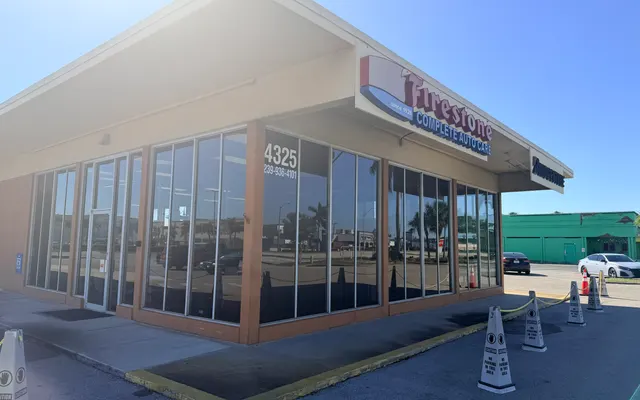 Photo of Firestone Complete Auto Care, an auto repair shop in Fort Myers, FL
