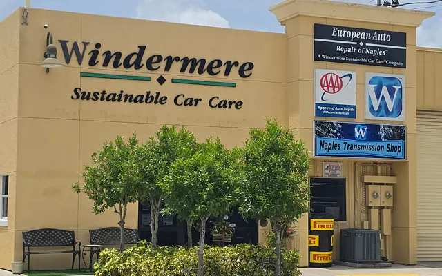 Photo of Windermere Sustainable Car Care, an auto repair shop in Naples, FL