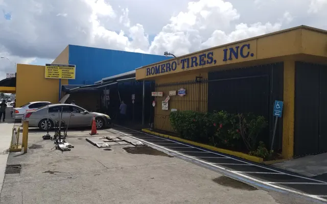 Photo of Romero Tire, an auto repair shop in Miami, FL