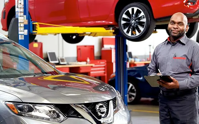 Photo of Reed Nissan Service Department of Clermont, an auto repair shop in Clermont, FL