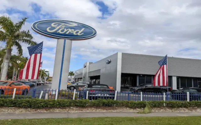 Photo of Ford of Kendall, LLC Service, an auto repair shop in Miami, FL