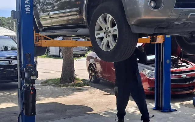 Photo of Zach's Auto LLC, an auto repair shop in Palm Bay, FL