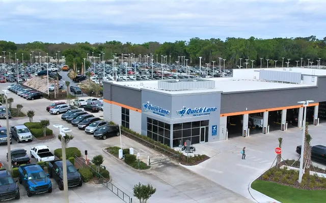 Photo of Quick Lane Auto Center | Apopka, an auto repair shop in Apopka, FL