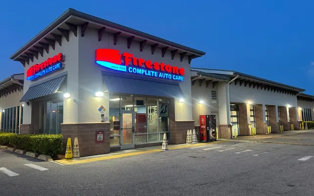 Photo of Firestone Complete Auto Care, an auto repair shop in Cape Coral, FL