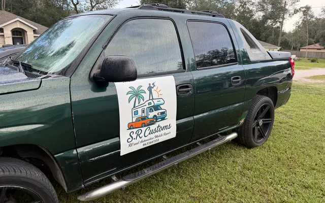 Photo of SR Customs Mobile, an auto repair shop in Orange City, FL