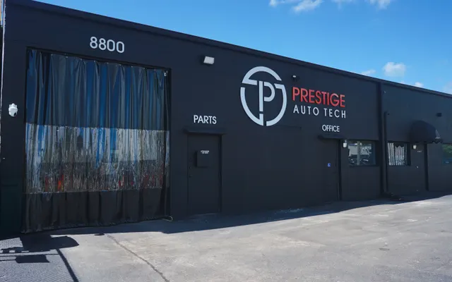 Photo of Prestige Auto Tech—Pinecrest, an auto repair shop in Miami, FL