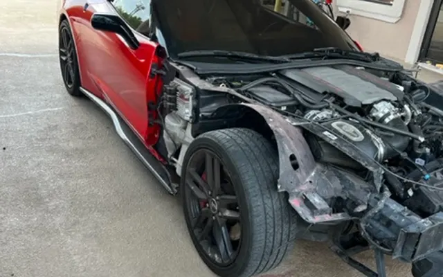 Photo of Central Florida Collision Services, an auto repair shop in Orlando, FL