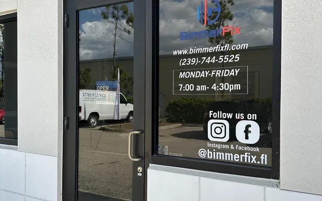 Photo of Bimmerfix, an auto repair shop in Fort Myers, FL