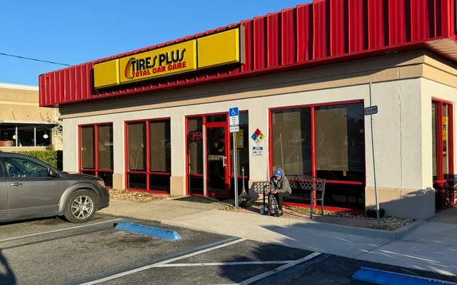 Photo of Tires Plus, an auto repair shop in Ocala, FL