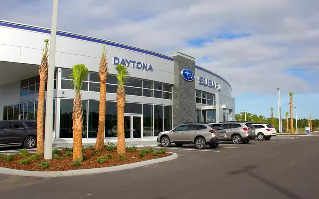 Photo of Subaru of Daytona Service Center, an auto repair shop in Daytona Beach, FL