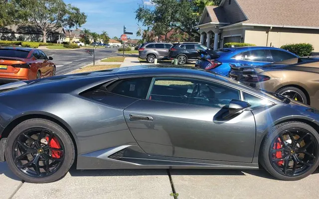 Photo of Gold Class Auto Collision, an auto repair shop in Ocoee, FL