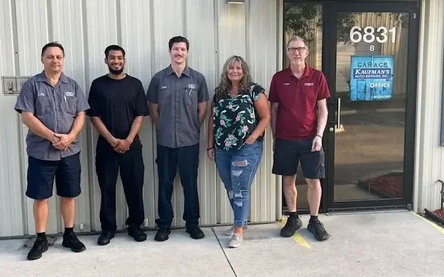 Photo of Kaufman's Auto Repairs, an auto repair shop in Sarasota, FL