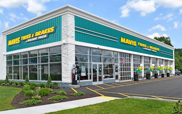 Photo of Mavis Tires & Brakes, an auto repair shop in Bradenton, FL