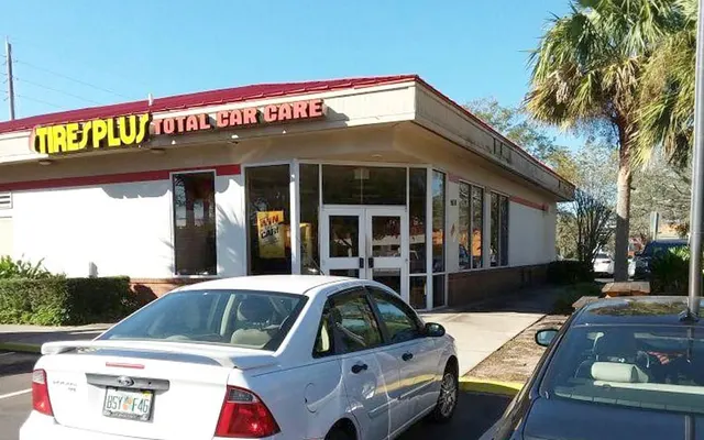 Photo of Tires Plus, an auto repair shop in Jacksonville, FL