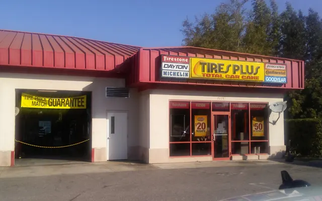 Photo of Tires Plus, an auto repair shop in Bradenton, FL