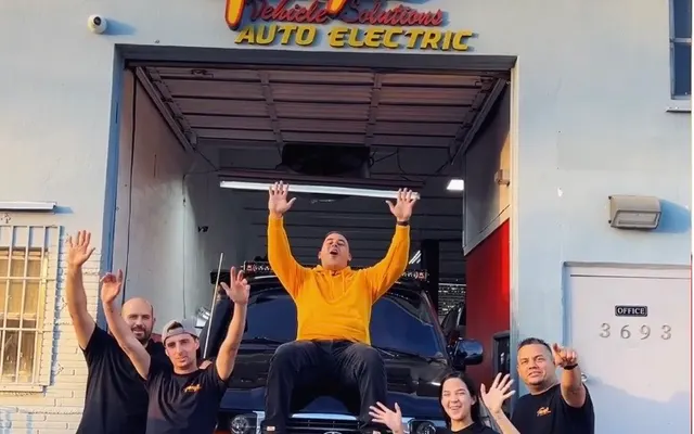 Photo of Tony’s Vehicle Solutions, an auto repair shop in Miami, FL