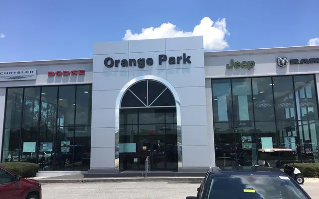 Photo of DARCARS Orange Park Chrysler Dodge Jeep Ram Service Center, an auto repair shop in Jacksonville, FL
