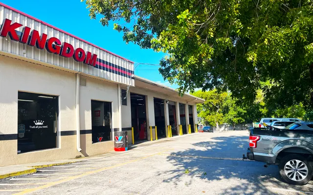 Photo of Tire Kingdom, an auto repair shop in Fort Myers, FL