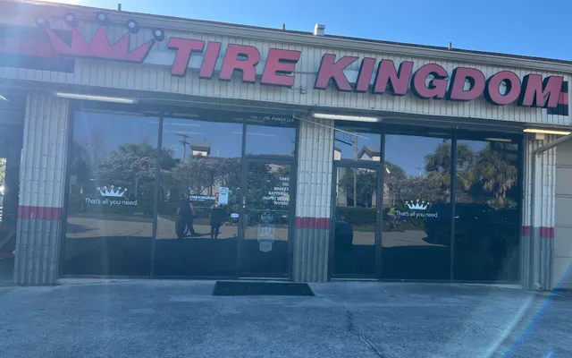 Photo of Tire Kingdom, an auto repair shop in North Fort Myers, FL