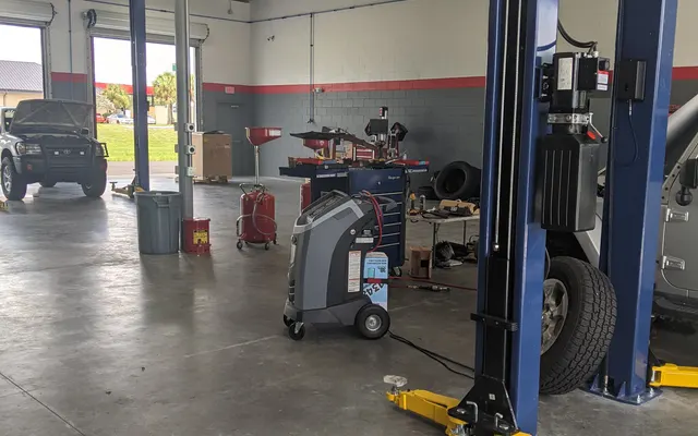 Photo of JSN Auto Repair, an auto repair shop in Punta Gorda, FL