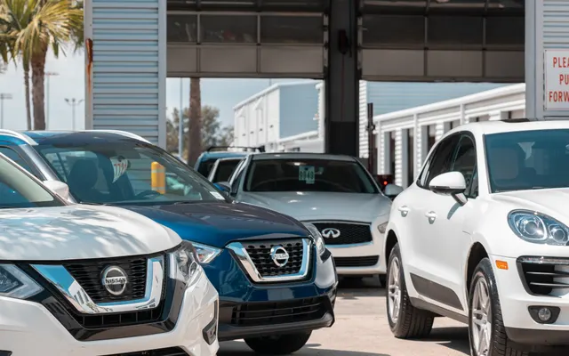 Photo of Grieco Nissan of Delray Beach Service, an auto repair shop in Delray Beach, FL