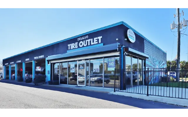 Photo of Tire Outlet, an auto repair shop in Jacksonville Beach, FL