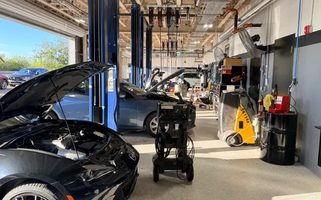 Photo of Dyer Mazda Service, an auto repair shop in Vero Beach, FL