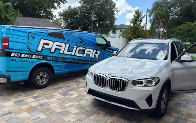Photo of Palicar - BMW European Mobile Mechanic, an auto repair shop in Tampa, FL
