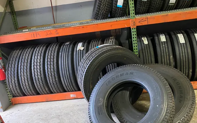 Photo of NAPLES TRUCK & TIRE ROADSIDE SERVICE, an auto repair shop in Naples, FL