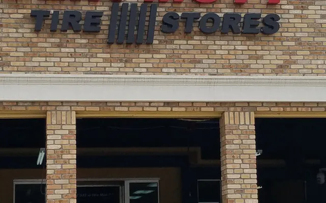 Photo of Olin Mott Tire Stores, an auto repair shop in Tampa, FL