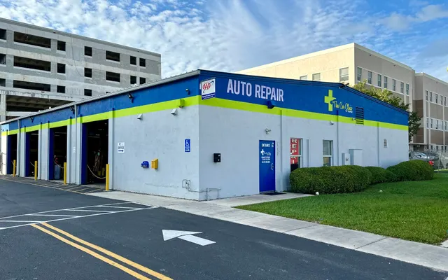 Photo of The Car Clinic of Miami, an auto repair shop in Miami, FL