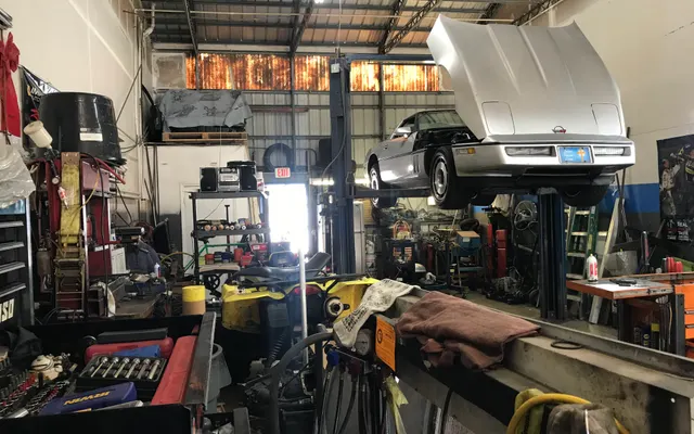 Photo of Eddie's Garage LLC, an auto repair shop in Port St. Lucie, FL